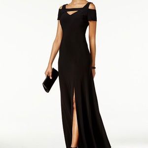 Black Prom dress